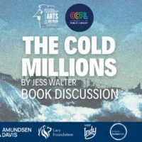 KVML x Carmel Clay Public Library: The Cold Millions Book Discussion