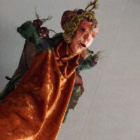 Gallery 11 - mixed media puppet