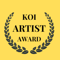The Koi Artist Award (Artist’s Choice)