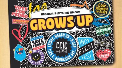 Bigger Picture Show // Grows Up