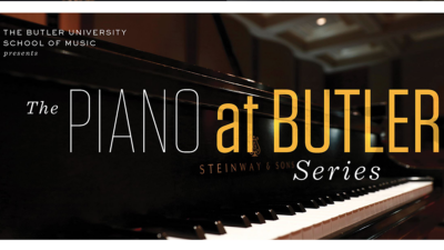Piano at Butler: Piano Studio Recital
