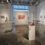 The Expanded Print: Herron School of Art and Design Student Exhibition Gallery Tour