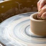 Ceramics | Wheel Throwing | Single Class