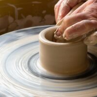Ceramics | Wheel Throwing | Single Class