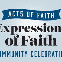 Expressions of Faith Community Celebration