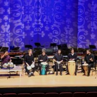 Music at Butler: Butler University Percussion Ensemble