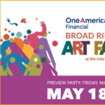 OneAmerica Financial Broad Ripple Art Fair
