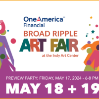 OneAmerica Financial Broad Ripple Art Fair