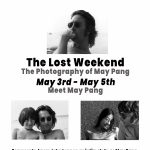 The Lost Weekend - The Photography of May Pang