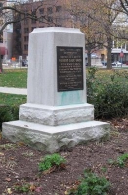 Robert Dale Owen Memorial