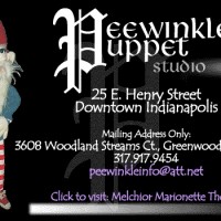 Peewinkle's Puppet Studio