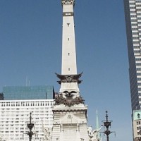 Indiana War Memorial and Soldiers and Sailors Monument