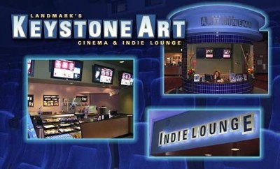 Keystone Art Cinema & Indie Lounge