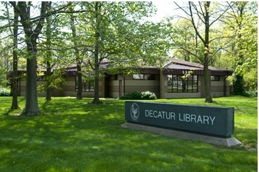 Decatur Public library